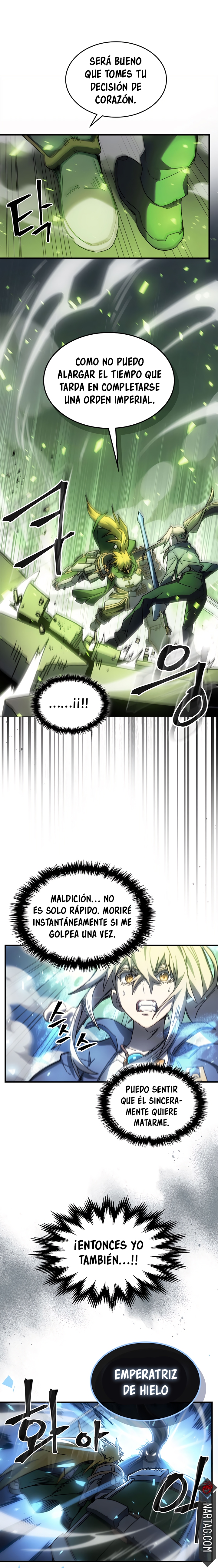 Read A Returner's Magic Should Be Special Español Manga Online