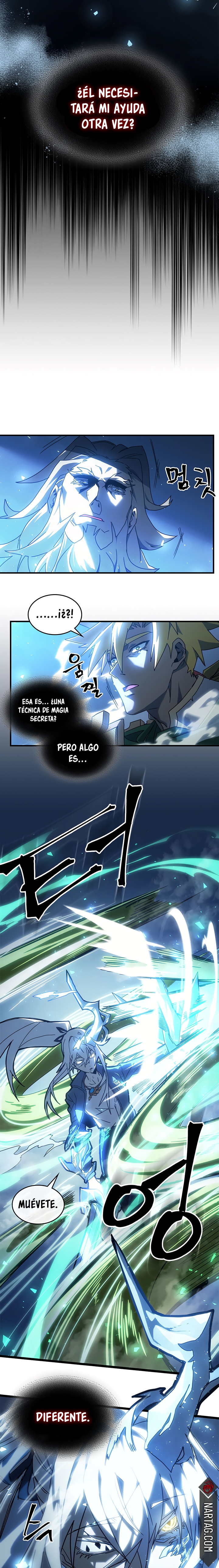 Read A Returner's Magic Should Be Special Español Manga Online