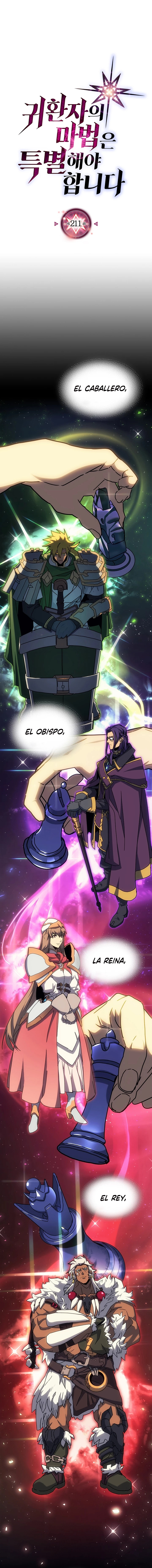 Read A Returner's Magic Should Be Special Español Manga Online