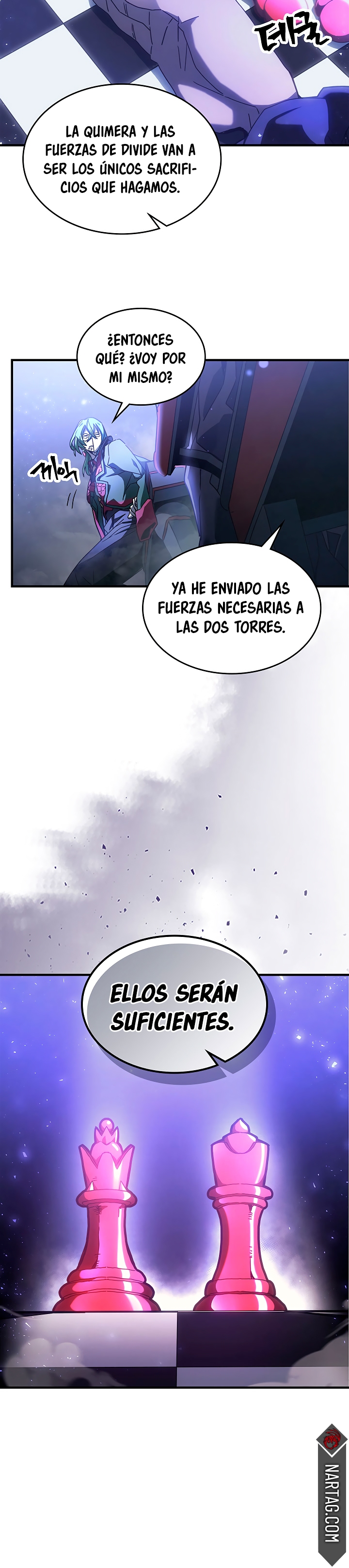 Read A Returner's Magic Should Be Special Español Manga Online