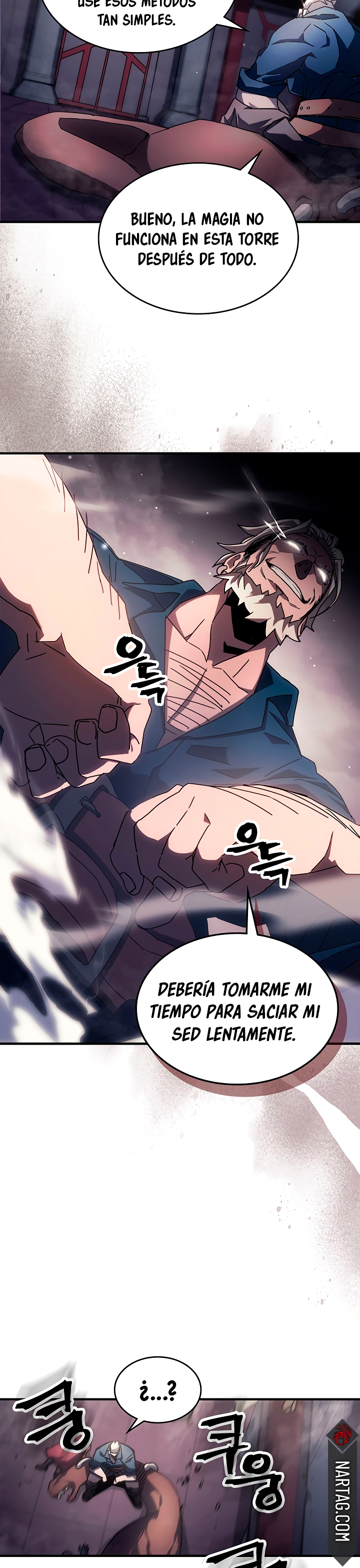 Read A Returner's Magic Should Be Special Español Manga Online