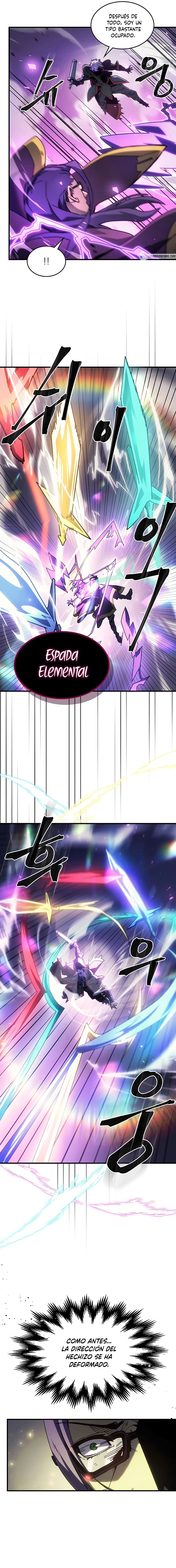 Read A Returner's Magic Should Be Special Español Manga Online