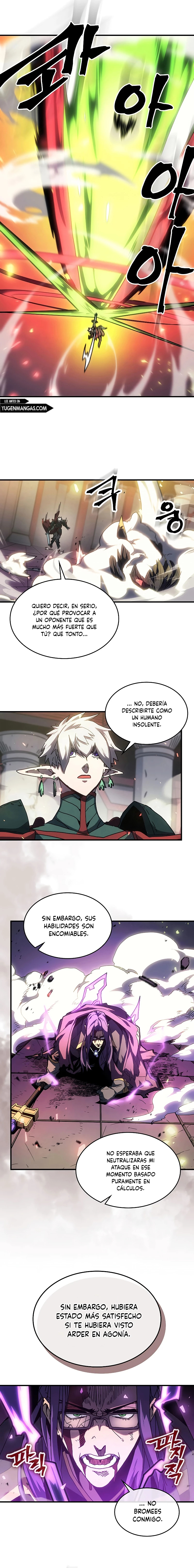 Read A Returner's Magic Should Be Special Español Manga Online