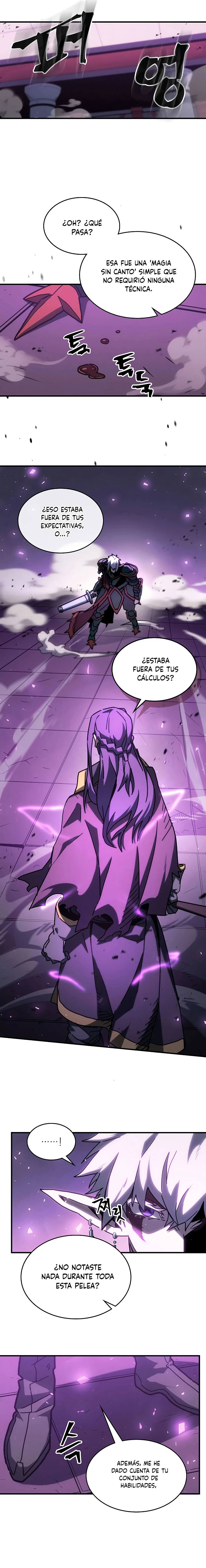 Read A Returner's Magic Should Be Special Español Manga Online