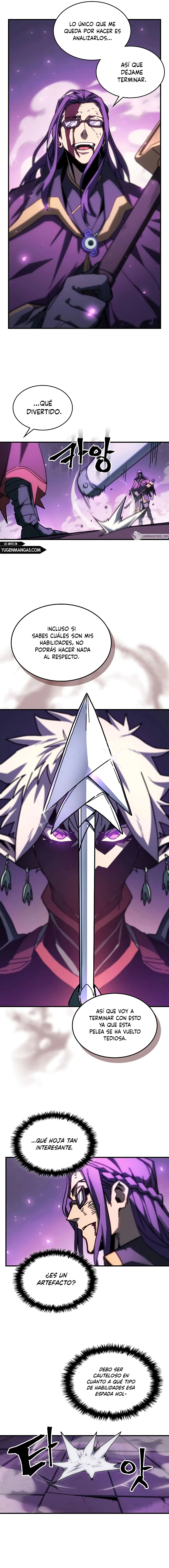 Read A Returner's Magic Should Be Special Español Manga Online