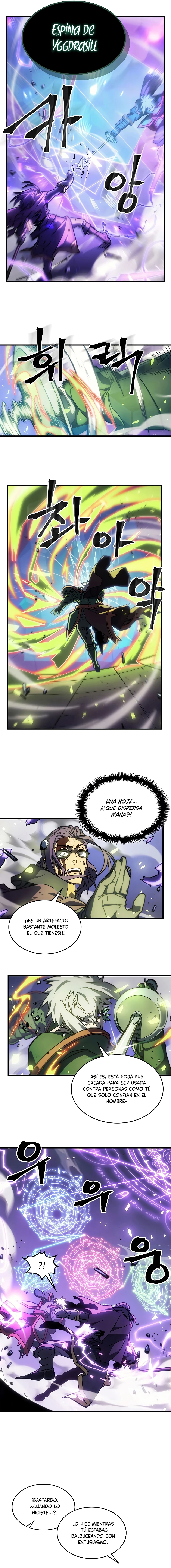 Read A Returner's Magic Should Be Special Español Manga Online