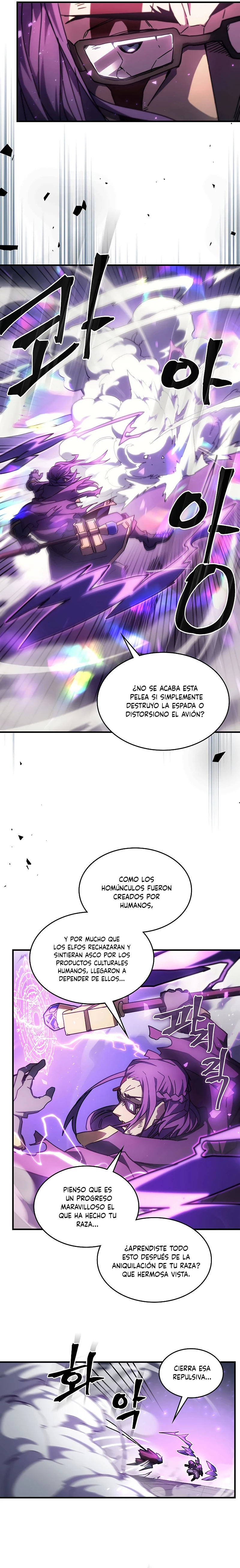 Read A Returner's Magic Should Be Special Español Manga Online