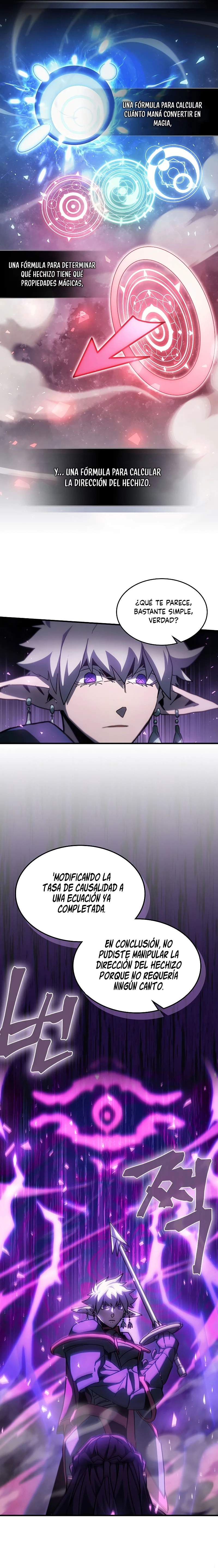 Read A Returner's Magic Should Be Special Español Manga Online