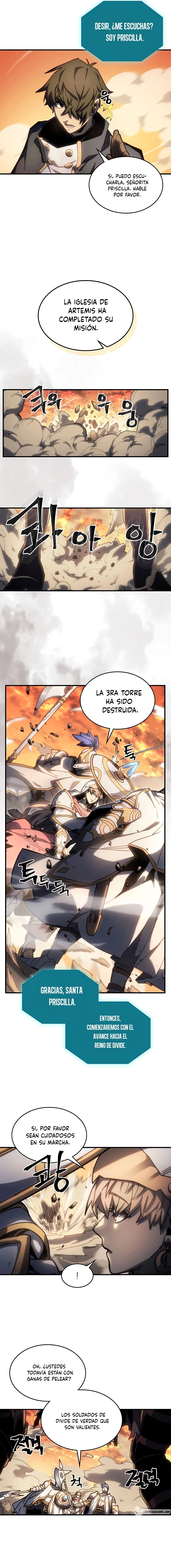 Read A Returner's Magic Should Be Special Español Manga Online