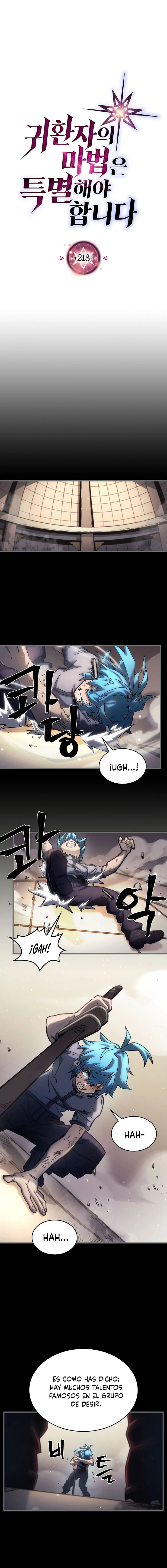 Read A Returner's Magic Should Be Special Español Manga Online