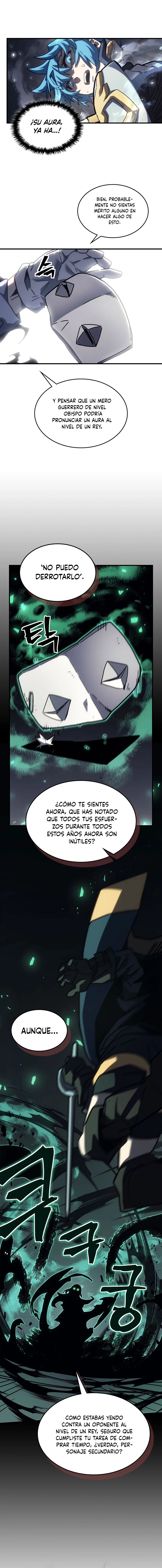 Read A Returner's Magic Should Be Special Español Manga Online