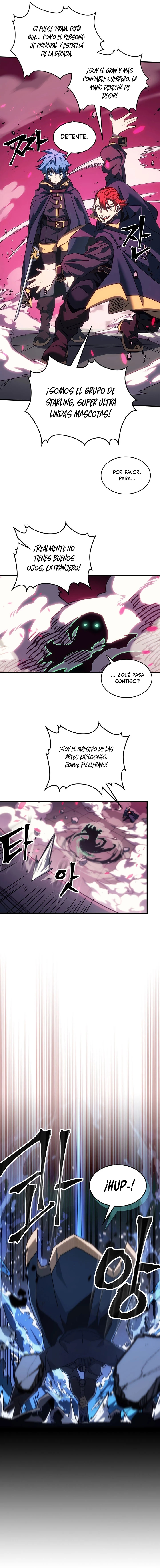 Read A Returner's Magic Should Be Special Español Manga Online