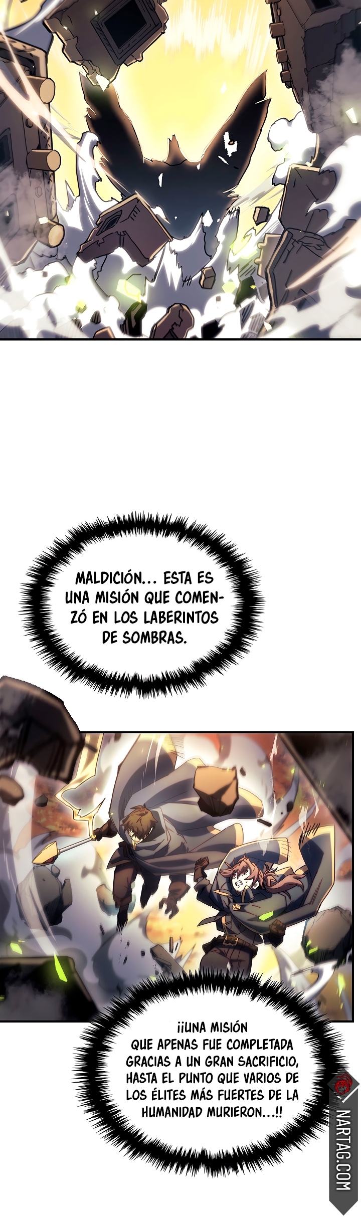 Read A Returner's Magic Should Be Special Español Manga Online