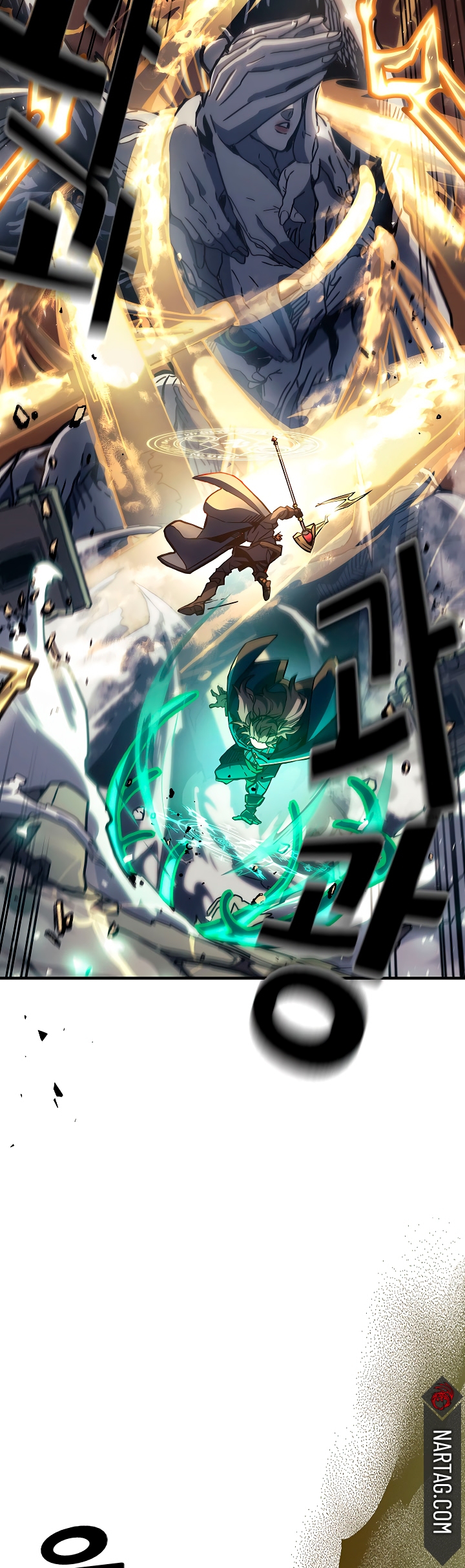 Read A Returner's Magic Should Be Special Español Manga Online