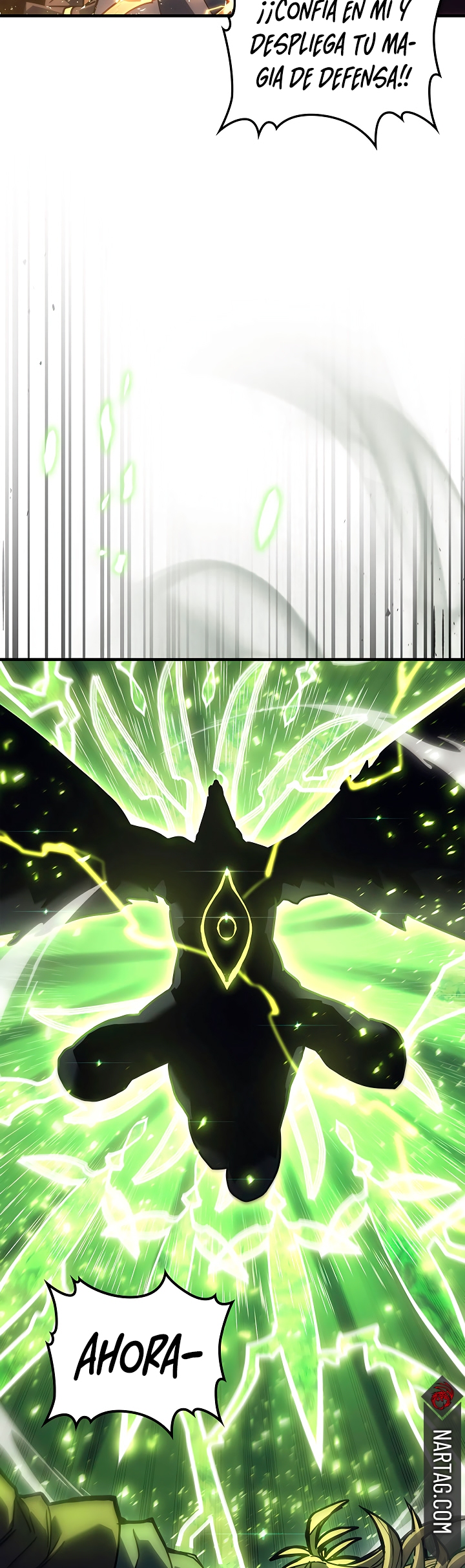 Read A Returner's Magic Should Be Special Español Manga Online