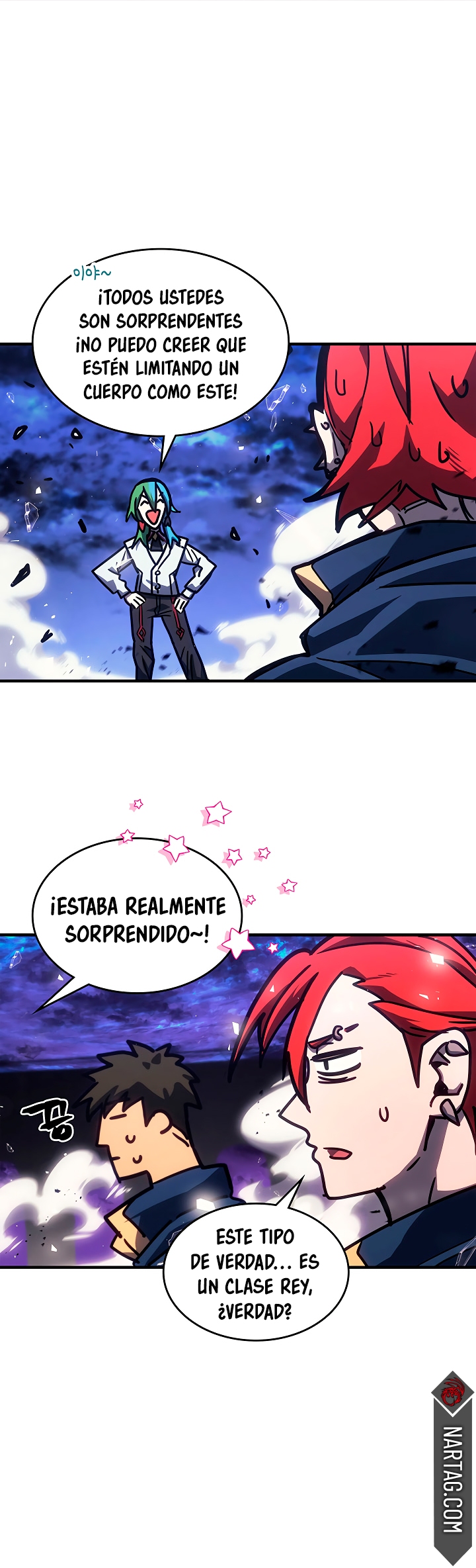 Read A Returner's Magic Should Be Special Español Manga Online