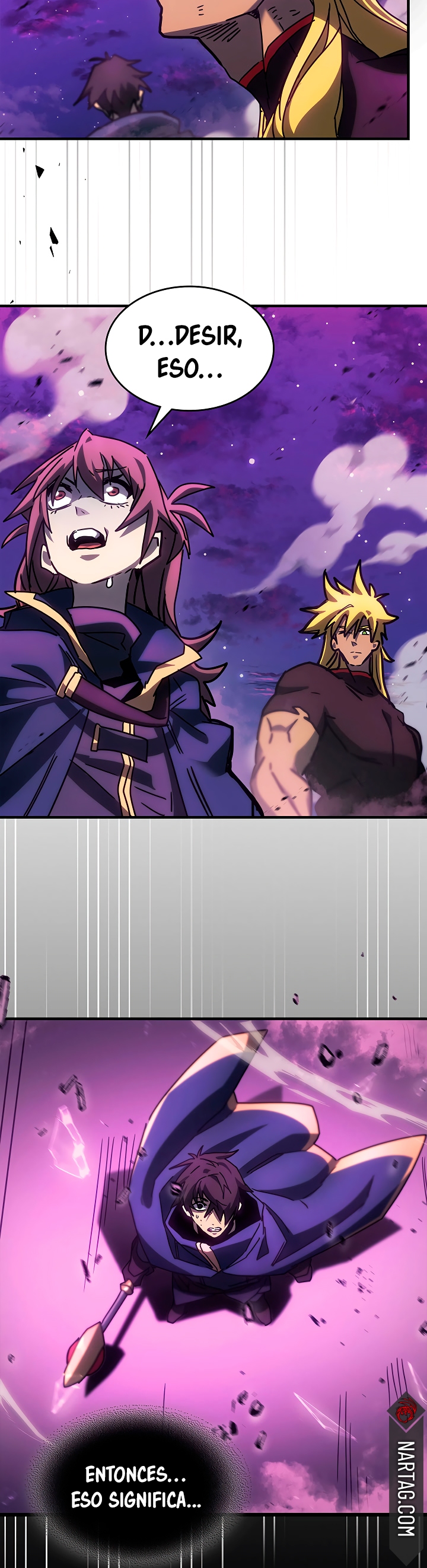 Read A Returner's Magic Should Be Special Español Manga Online