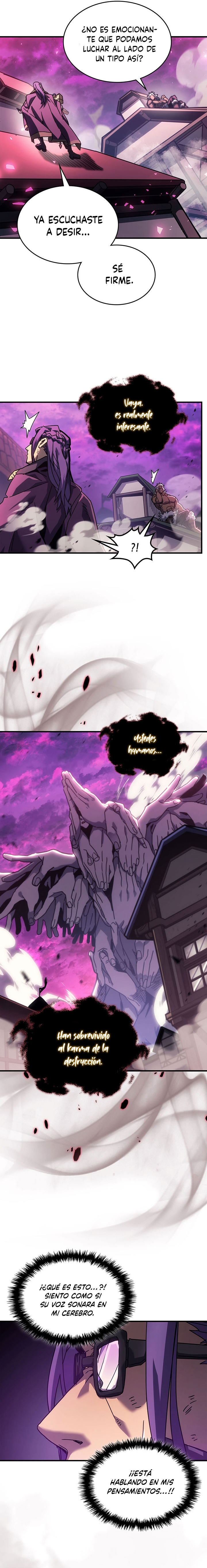 Read A Returner's Magic Should Be Special Español Manga Online