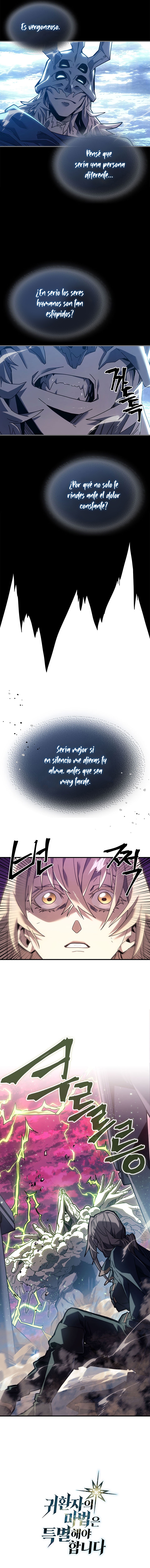 Read A Returner's Magic Should Be Special Español Manga Online