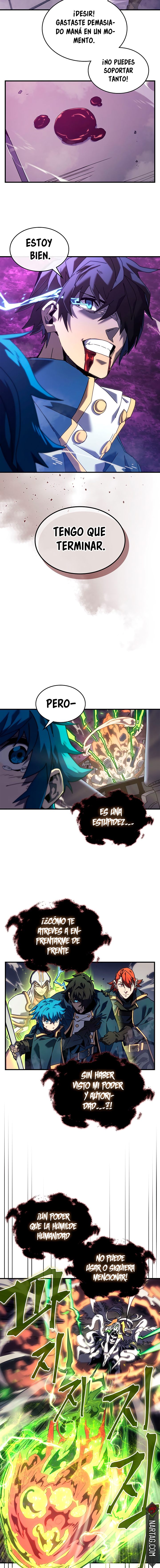 Read A Returner's Magic Should Be Special Español Manga Online