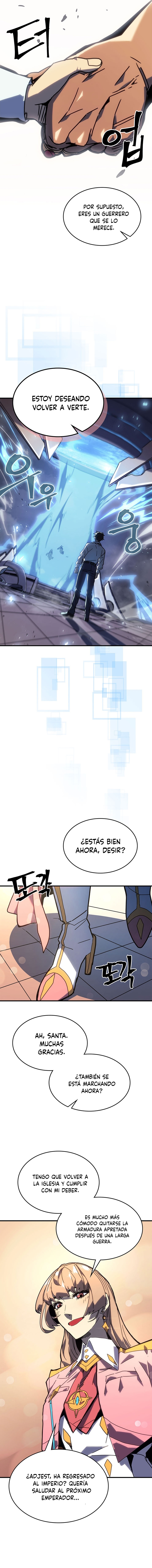 Read A Returner's Magic Should Be Special Español Manga Online