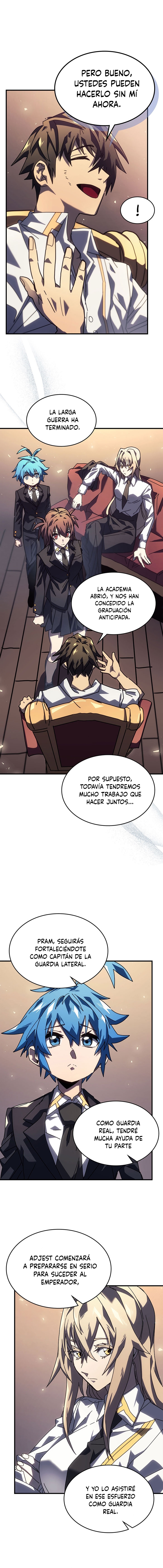 Read A Returner's Magic Should Be Special Español Manga Online