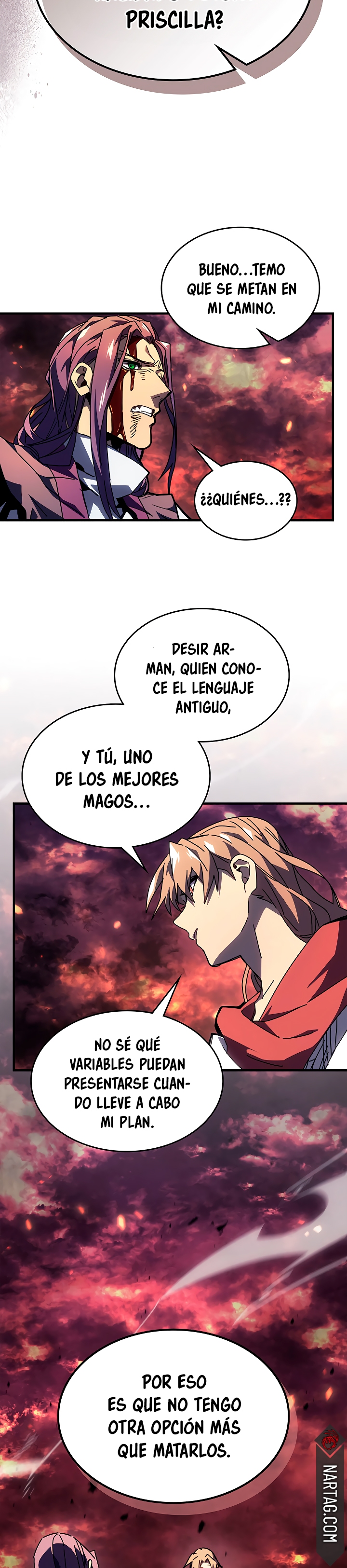 Read A Returner's Magic Should Be Special Español Manga Online