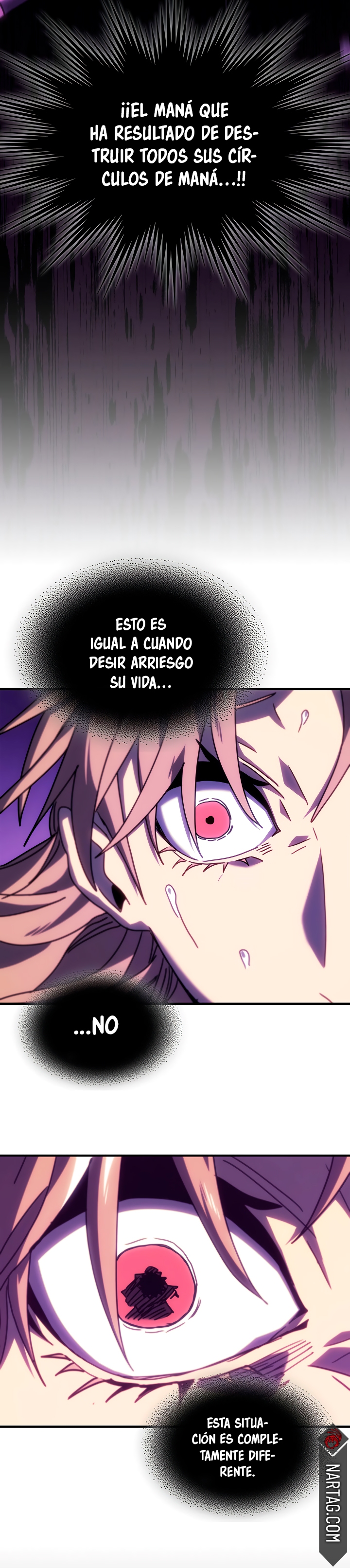 Read A Returner's Magic Should Be Special Español Manga Online