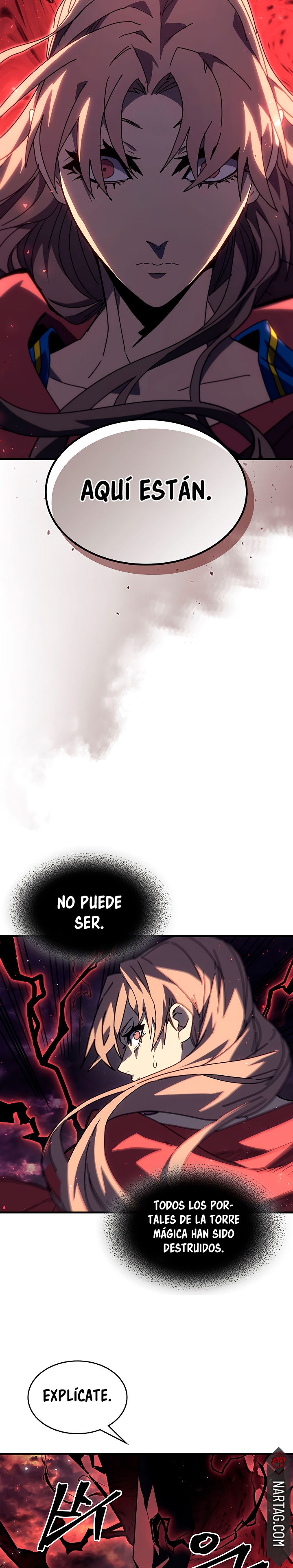 Read A Returner's Magic Should Be Special Español Manga Online