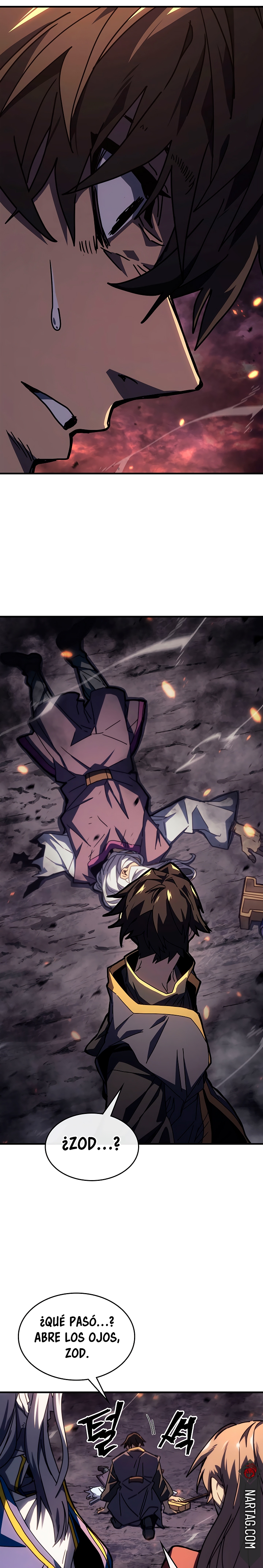 Read A Returner's Magic Should Be Special Español Manga Online