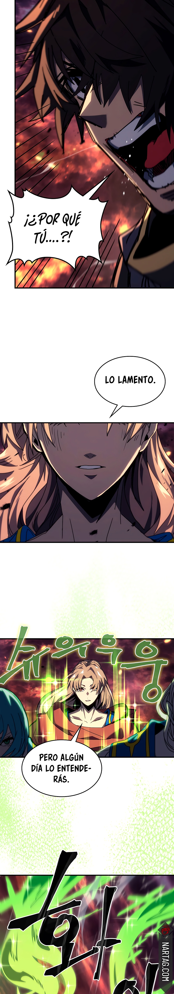 Read A Returner's Magic Should Be Special Español Manga Online