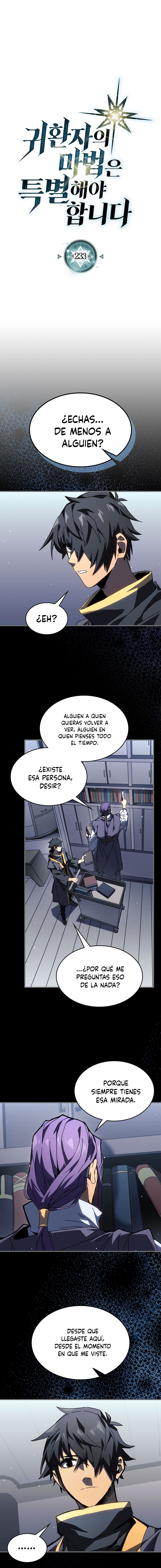 Read A Returner's Magic Should Be Special Español Manga Online