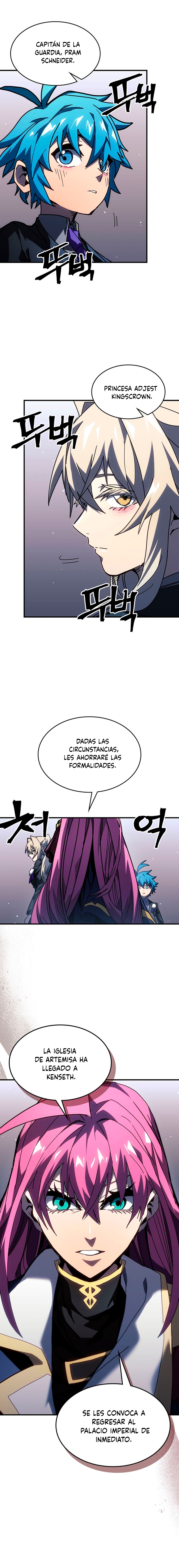 Read A Returner's Magic Should Be Special Español Manga Online