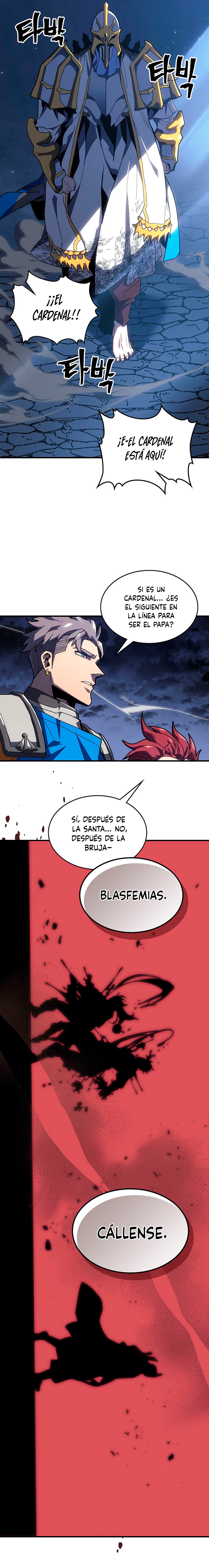 Read A Returner's Magic Should Be Special Español Manga Online