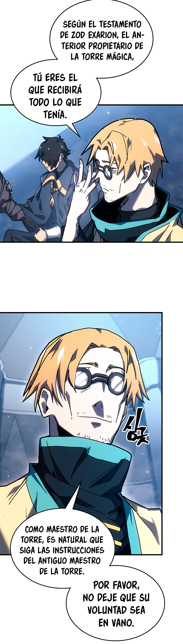 Read A Returner's Magic Should Be Special Español Manga Online