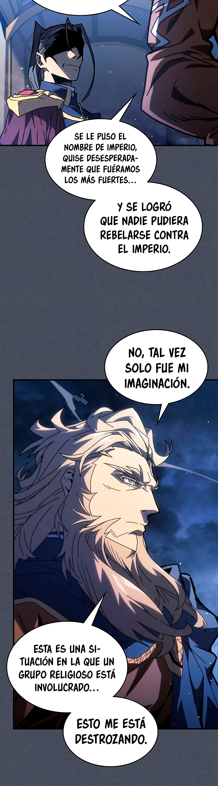 Read A Returner's Magic Should Be Special Español Manga Online