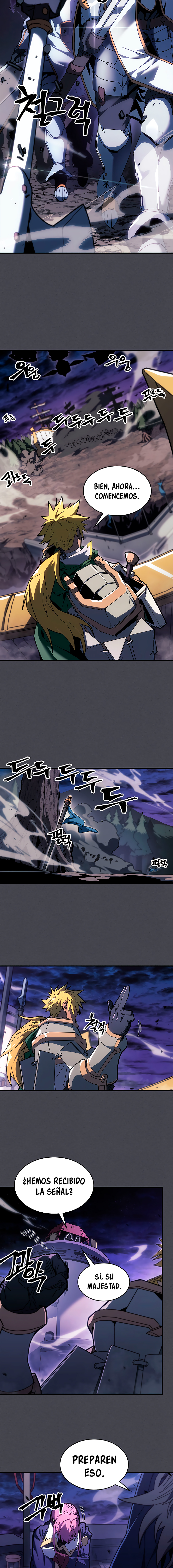 Read A Returner's Magic Should Be Special Español Manga Online