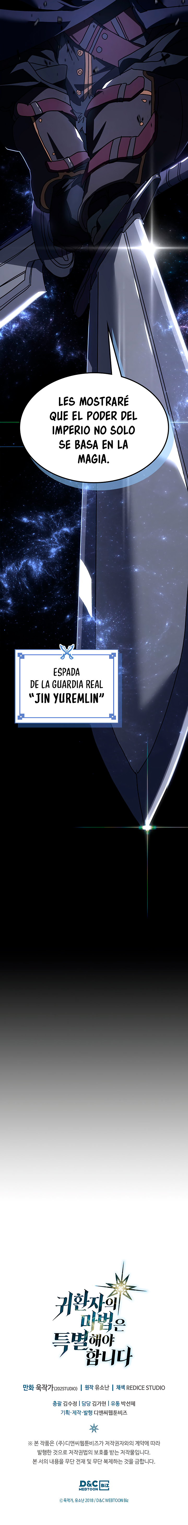 Read A Returner's Magic Should Be Special Español Manga Online