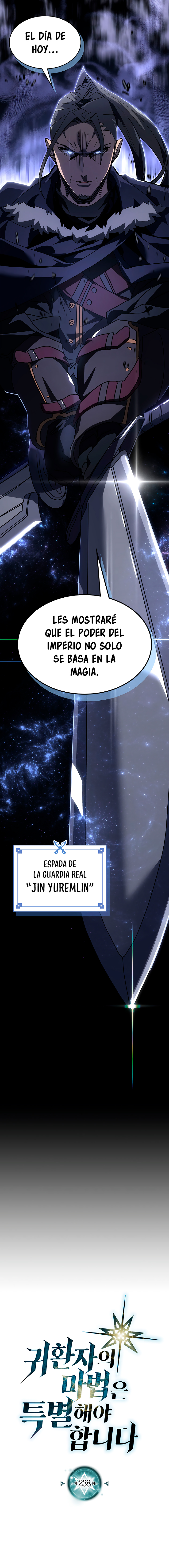 Read A Returner's Magic Should Be Special Español Manga Online