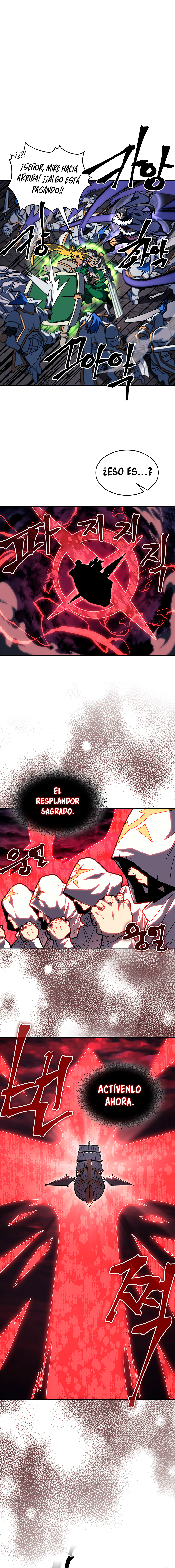 Read A Returner's Magic Should Be Special Español Manga Online