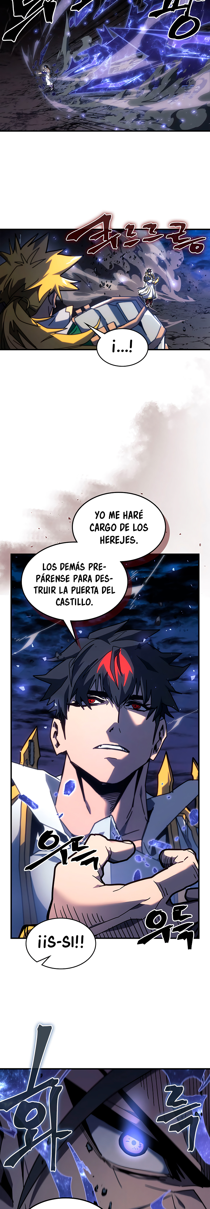 Read A Returner's Magic Should Be Special Español Manga Online