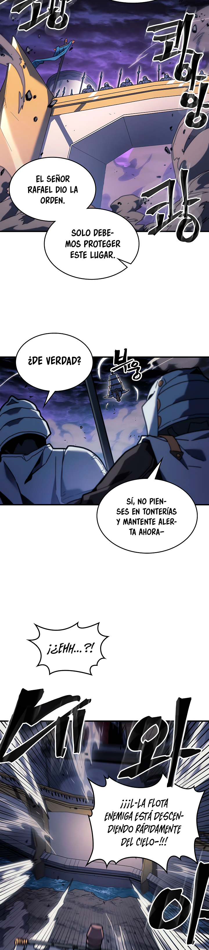 Read A Returner's Magic Should Be Special Español Manga Online