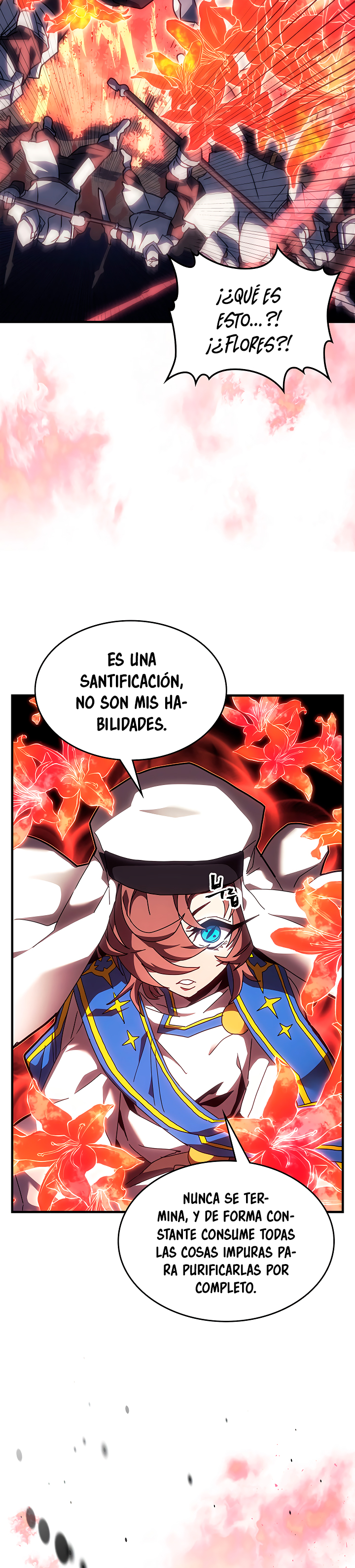Read A Returner's Magic Should Be Special Español Manga Online