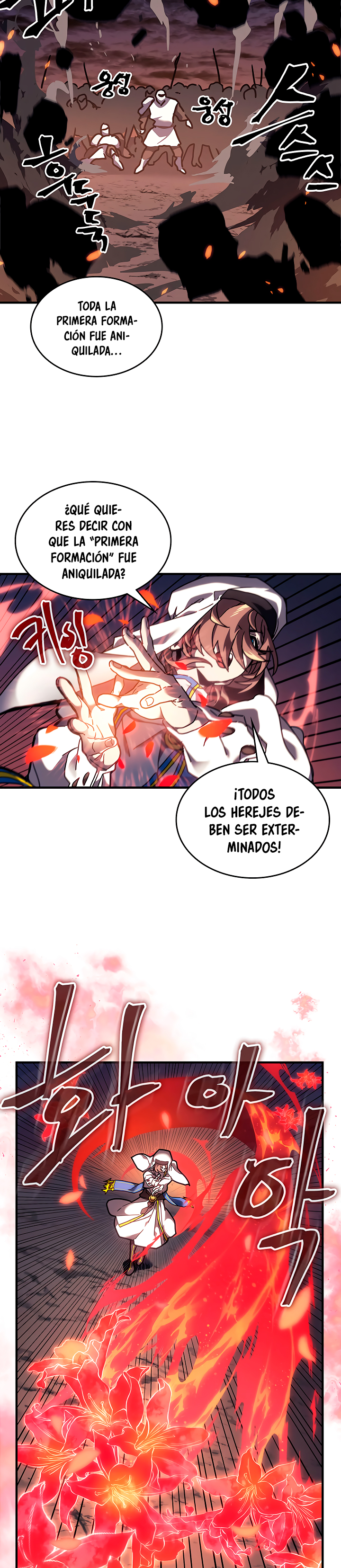 Read A Returner's Magic Should Be Special Español Manga Online