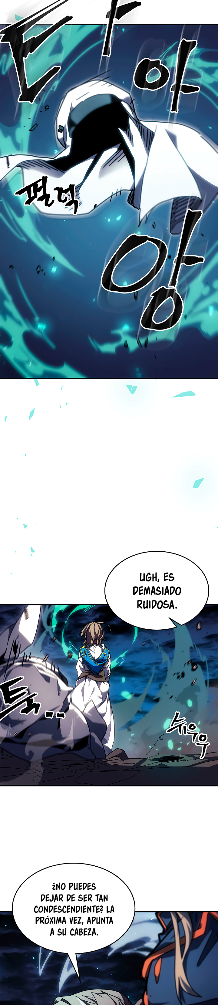 Read A Returner's Magic Should Be Special Español Manga Online
