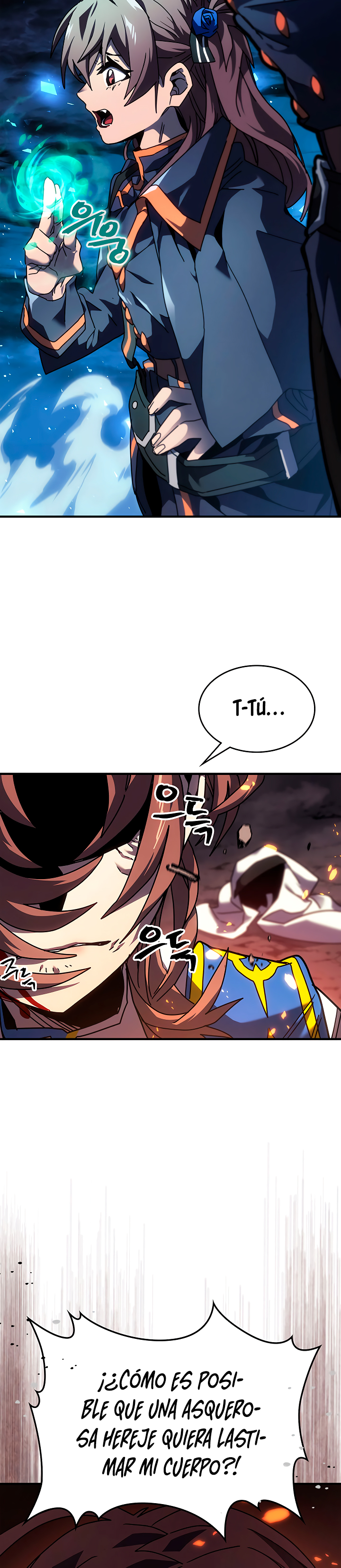 Read A Returner's Magic Should Be Special Español Manga Online