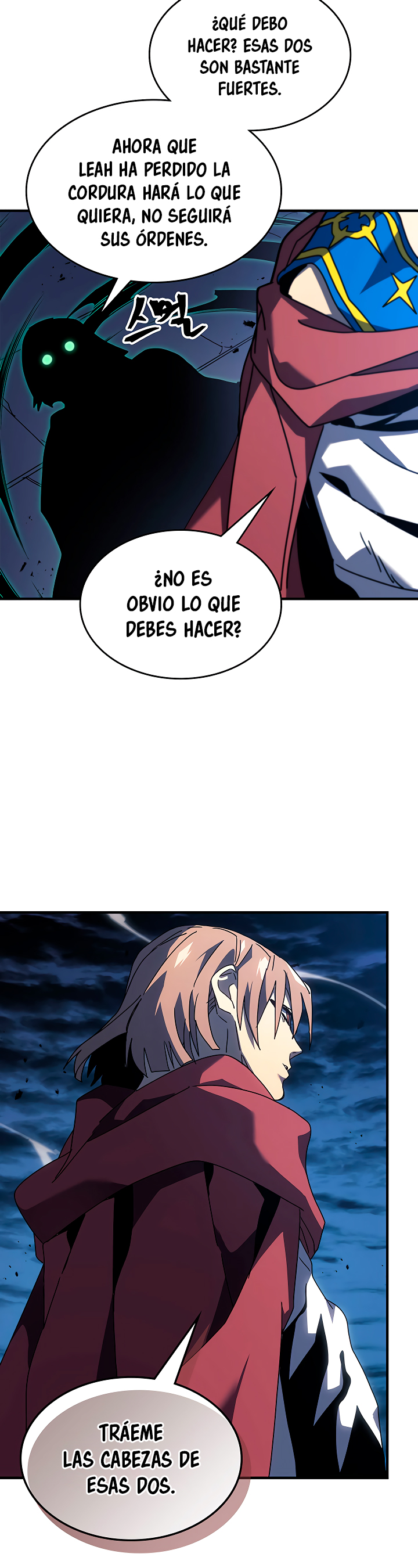 Read A Returner's Magic Should Be Special Español Manga Online