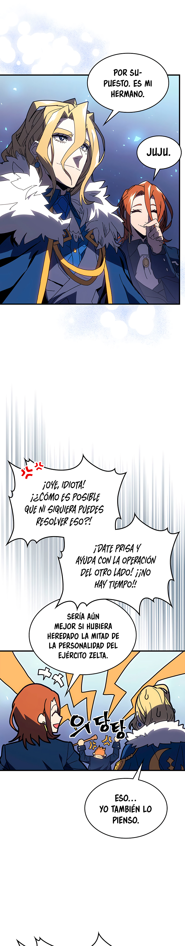 Read A Returner's Magic Should Be Special Español Manga Online