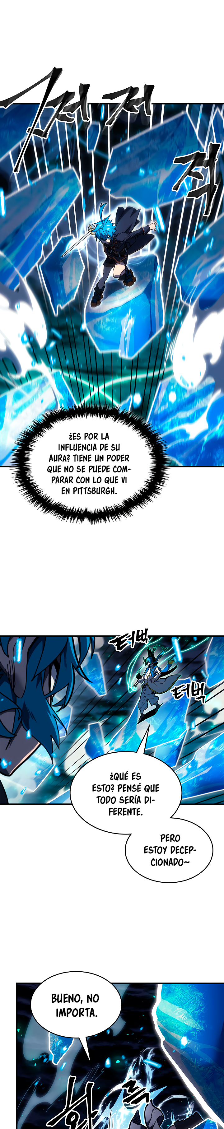 Read A Returner's Magic Should Be Special Español Manga Online