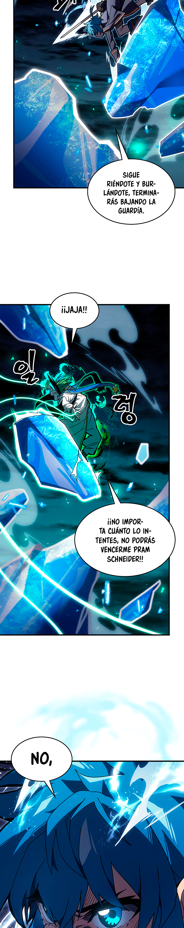 Read A Returner's Magic Should Be Special Español Manga Online